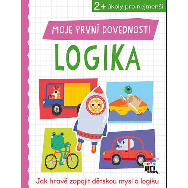 Moje první dovednosti logika