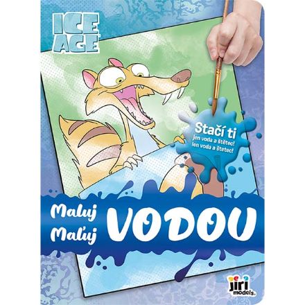 Maluj vodou