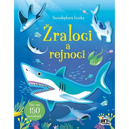 Samolepková knížka