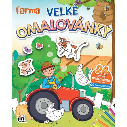 Velké omalovánky