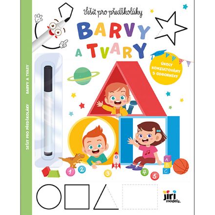 Barvy a tvary