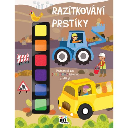 Razítkování prstíky