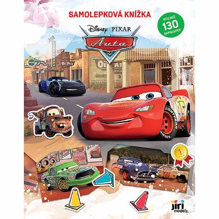 Samolepková knížka