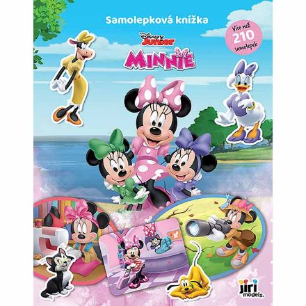 Samolepková knížka