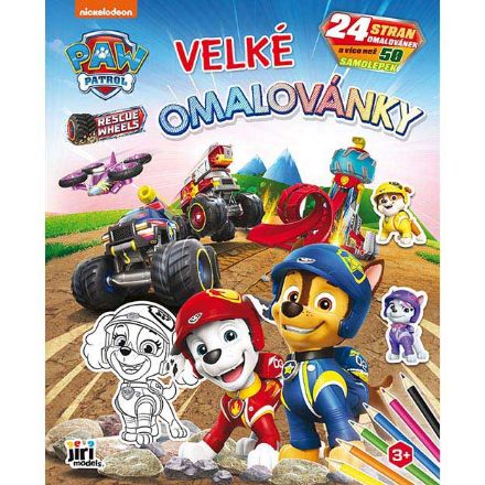 Velké omalovánky