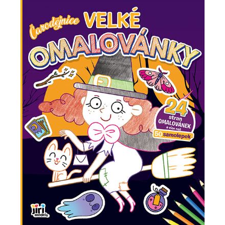 Velké omalovánky