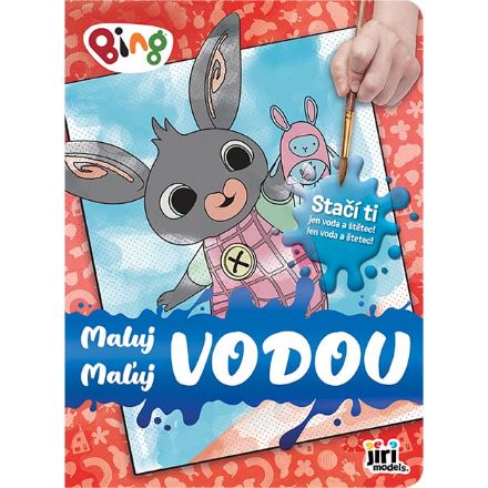 Maluj vodou