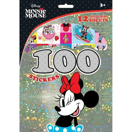100 samolepek