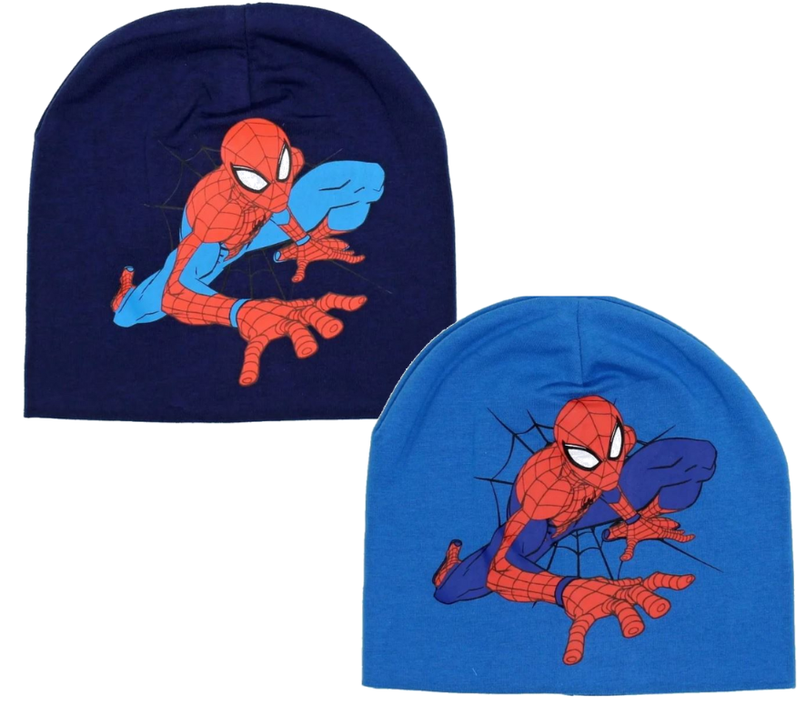 Čepice Spiderman
