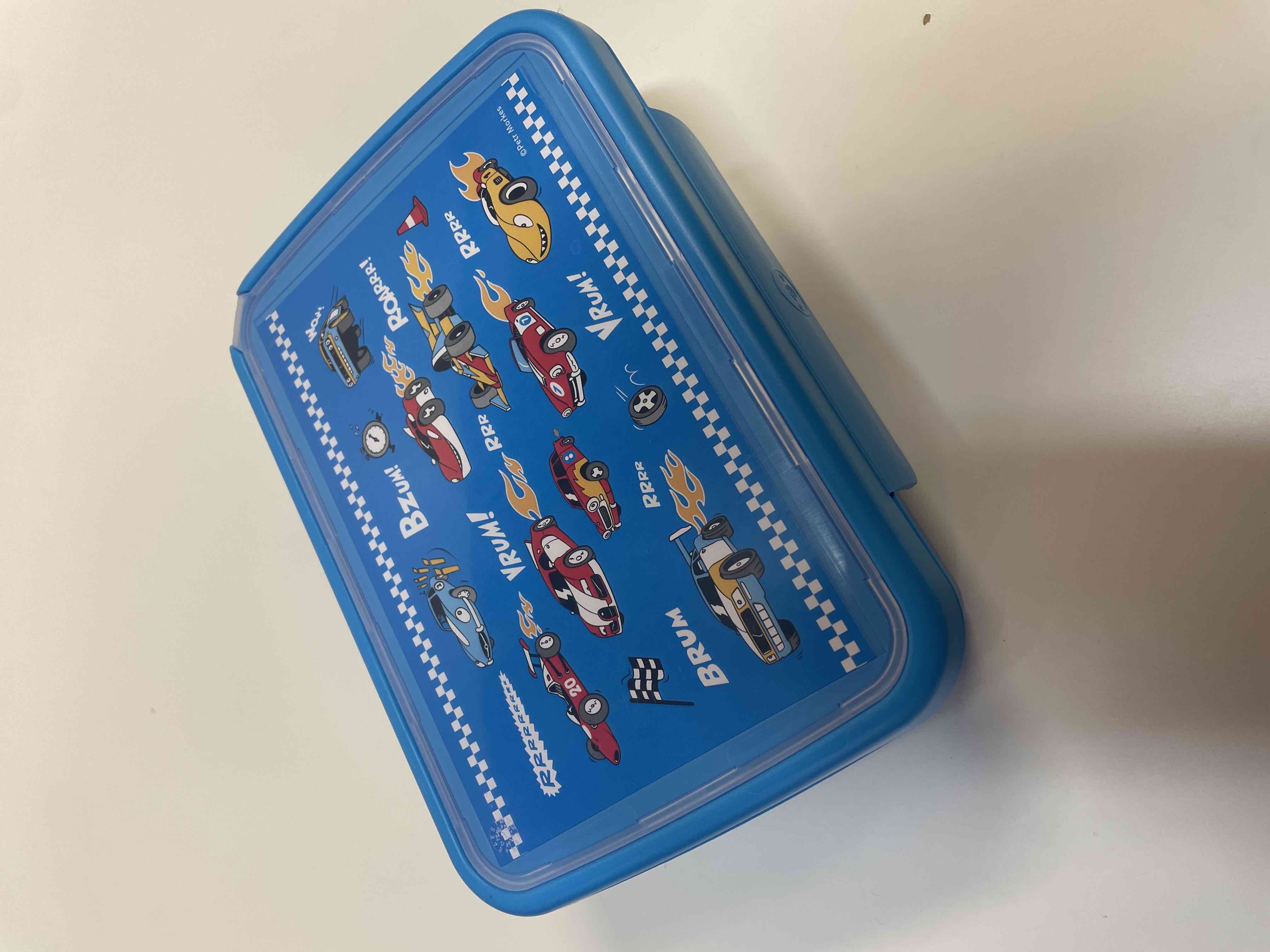 Zdravá sváča box