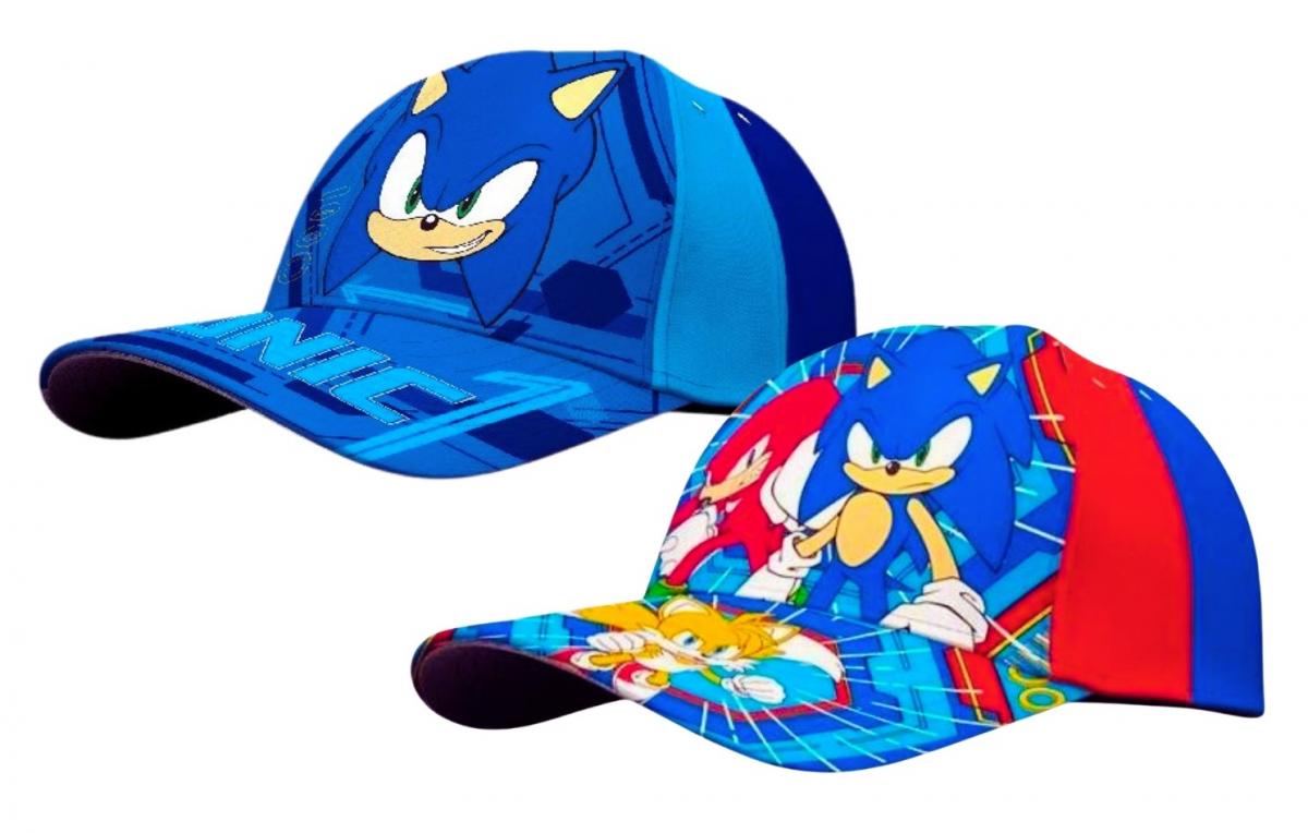 Kšiltovka Sonic