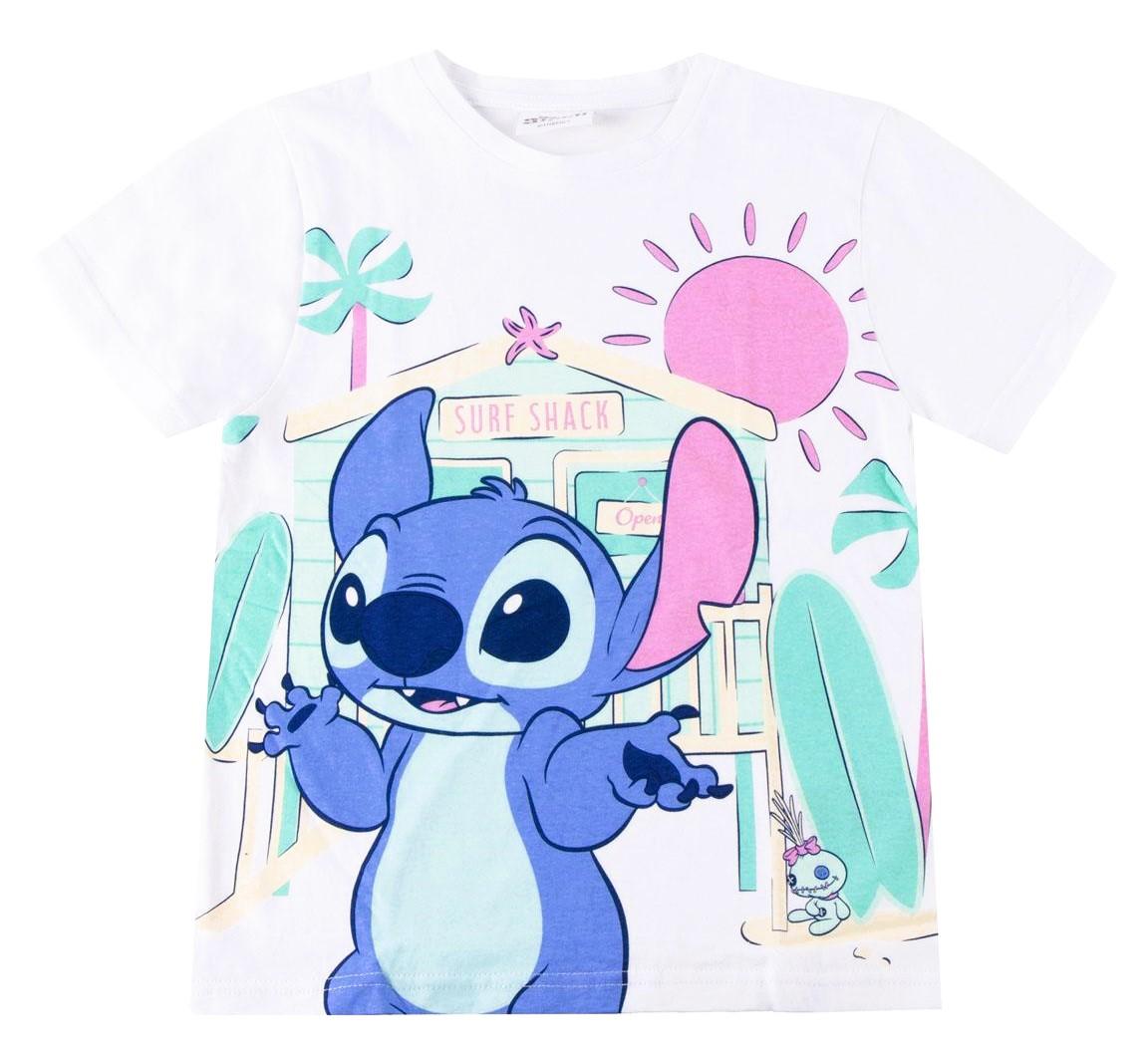 Dívčí triko Stitch - foto 2