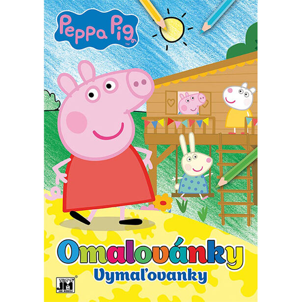 Omalovánky