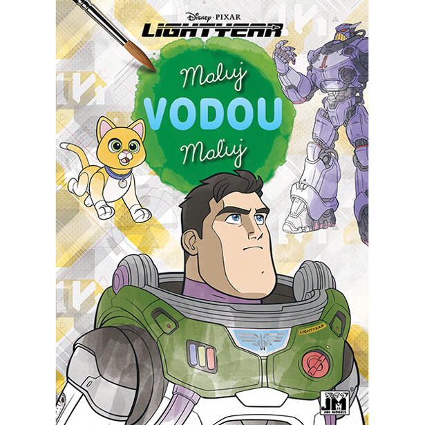 Maluj vodou
