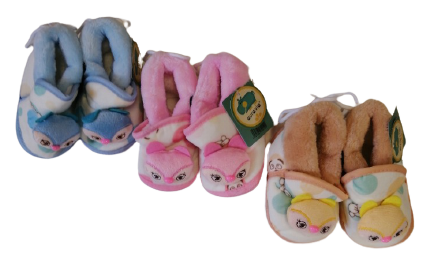 Dětské capáčky/ bačkůrky