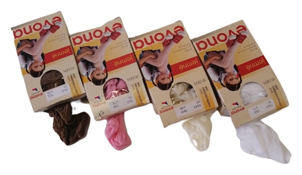 Dívčí silonky
