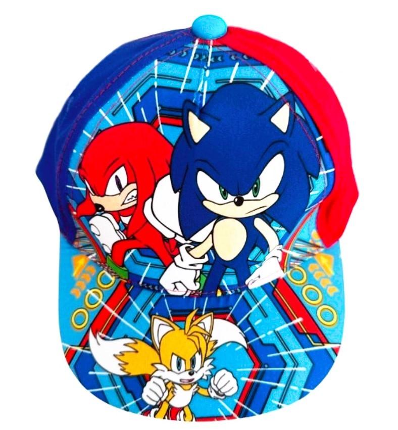 Kšiltovka Sonic - foto 3