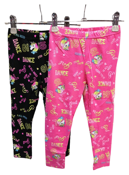 Dívčí legíny