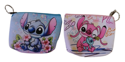 Dětská peněženka Stitch