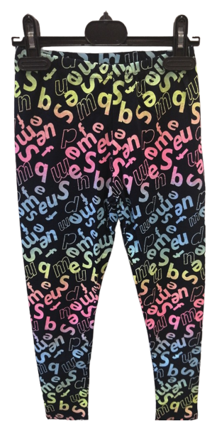 Dívčí legíny