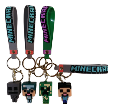 Klíčenka Minecraft