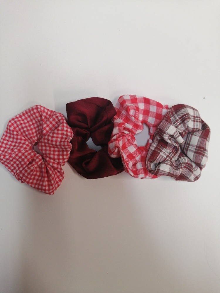 Scrunchie gumička 