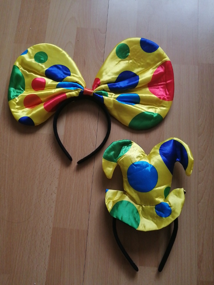 Čelenka karneval
