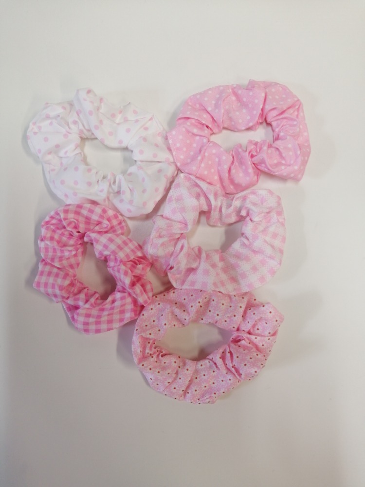 Scrunchie gumička