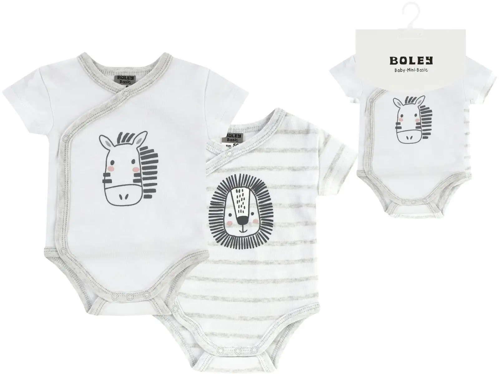 Body duopack unisex