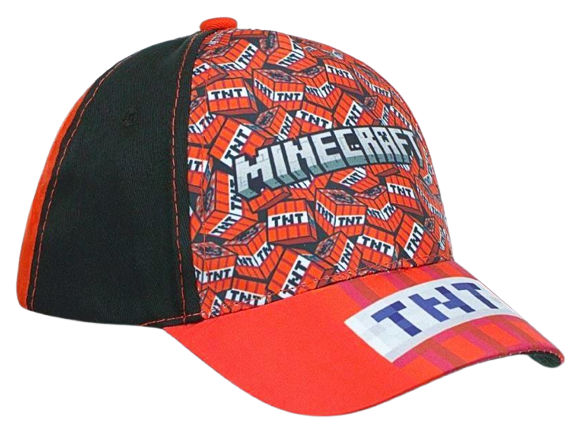 Kšiltovka Minecraft
