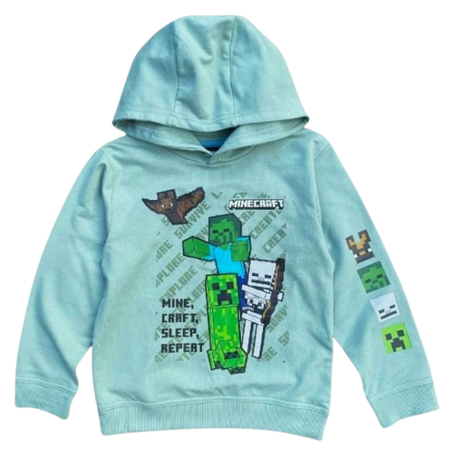 Mikina Minecraft