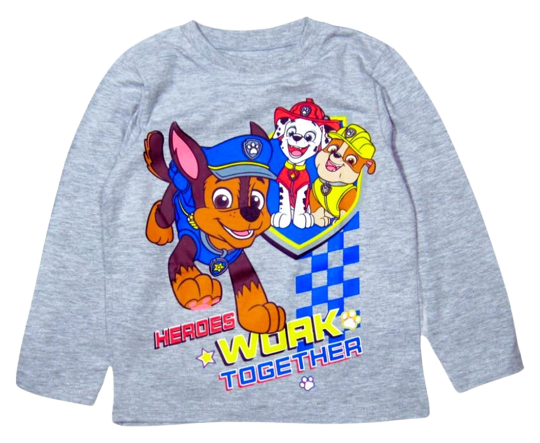 Triko Paw Patrol
