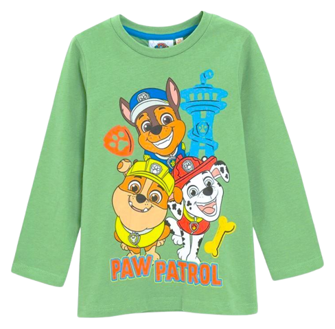 Triko Paw patrol
