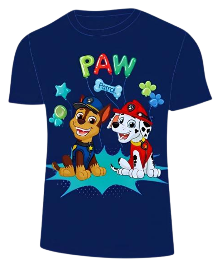 Triko Paw Patrol