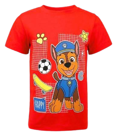 Triko Paw Patrol