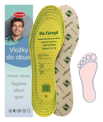 Dospělé vložky