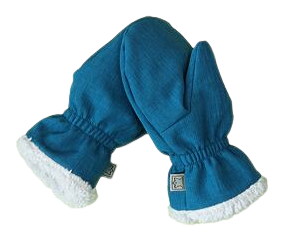 Softshellové rukavice