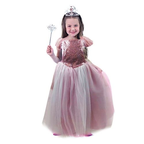 Šaty princezna