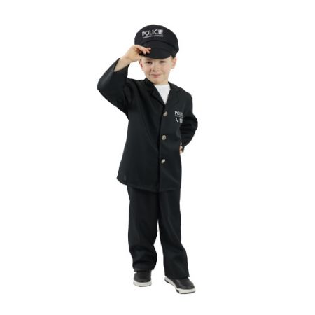 Policista kostým