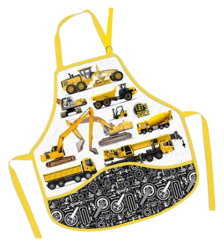 Chlapecká zástěra