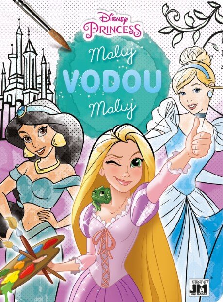 Maluj vodou