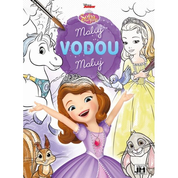 Maluj vodou