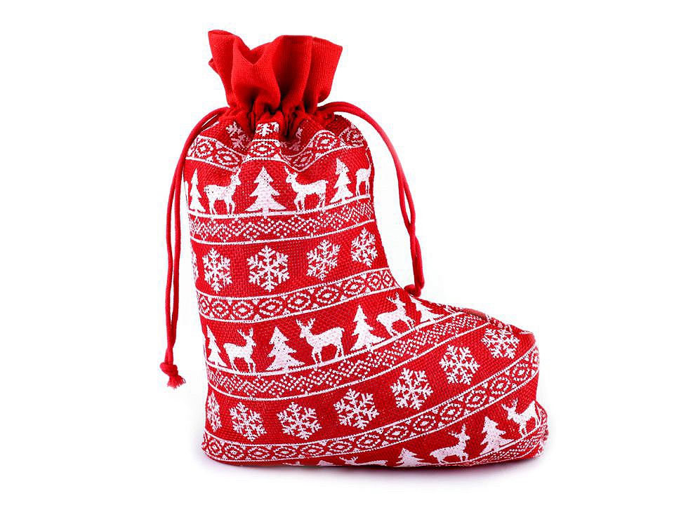Vánoční bota