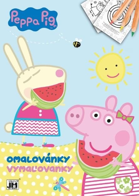 Omalovánky