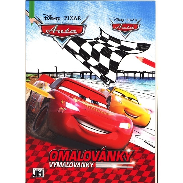 Omalovánky