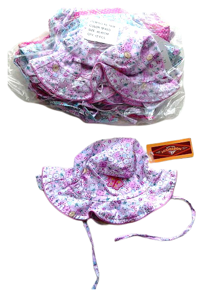 Dívčí klobouk