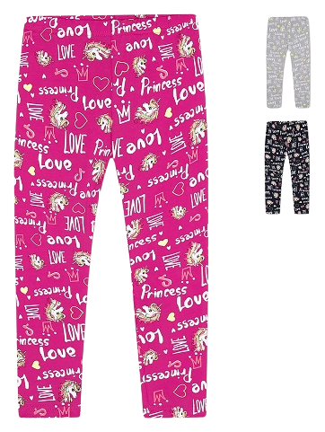 Dívčí legíny