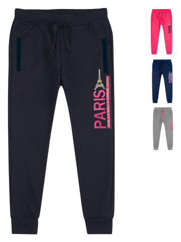 Dívčí tepláky