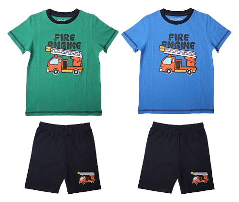 Chlapecké pyžamo