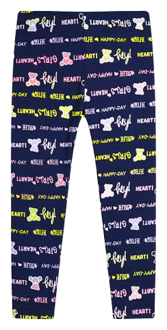 Dívčí legíny